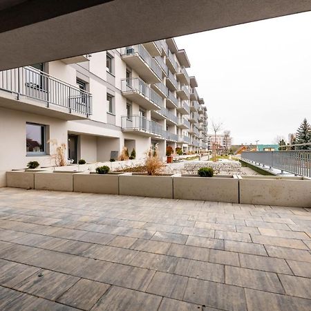 Resinest Apartamenty Kochanowskiego 20 Białystok Eksteriør billede