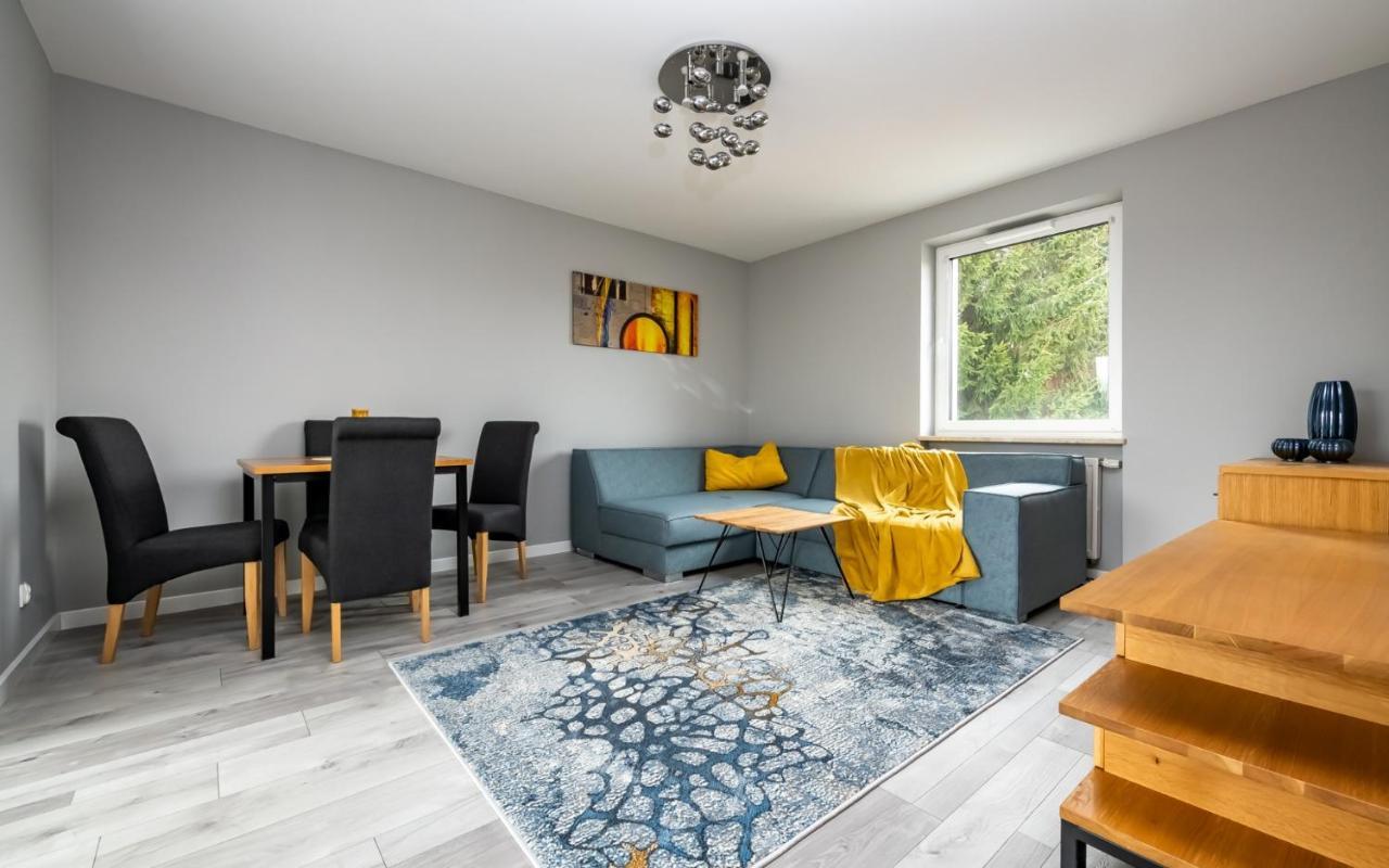 Resinest Apartamenty Kochanowskiego 20 Białystok Eksteriør billede